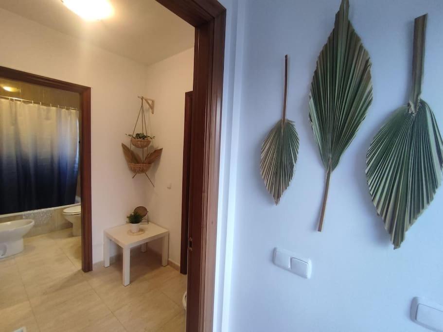 Apartamento "Casa Gara" Yaiza  Exteriér fotografie