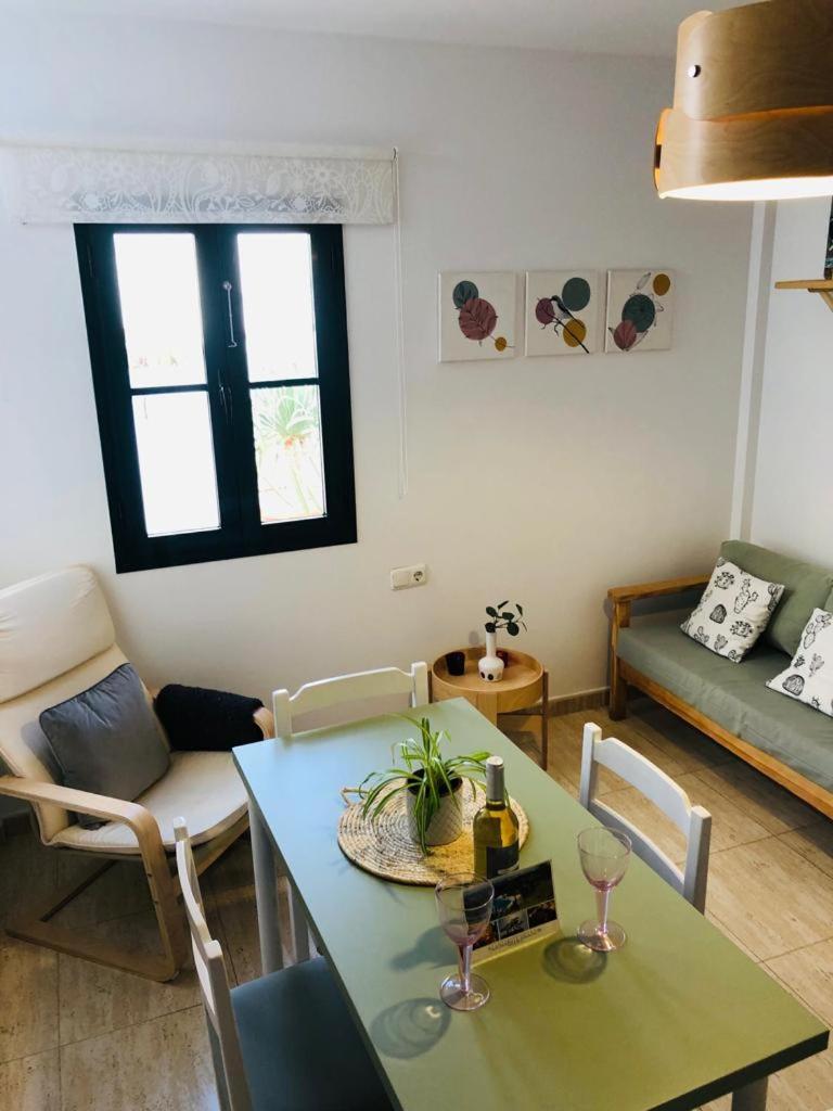 Apartamento "Casa Gara" Yaiza  Exteriér fotografie