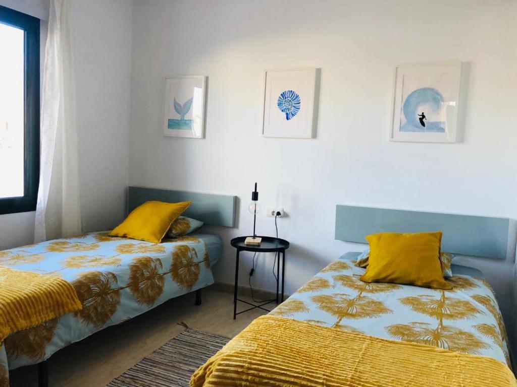 Apartamento "Casa Gara" Yaiza  Exteriér fotografie