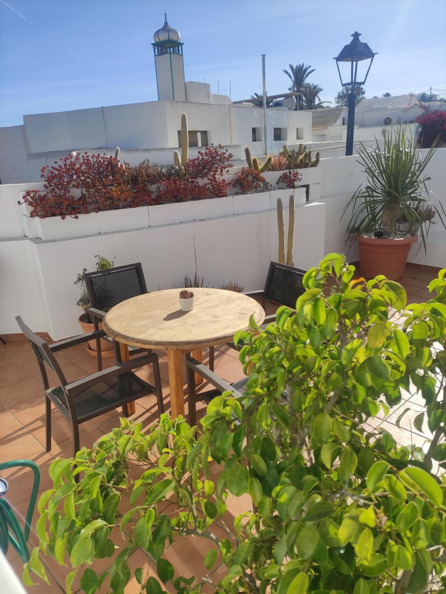 Apartamento "Casa Gara" Yaiza  Exteriér fotografie